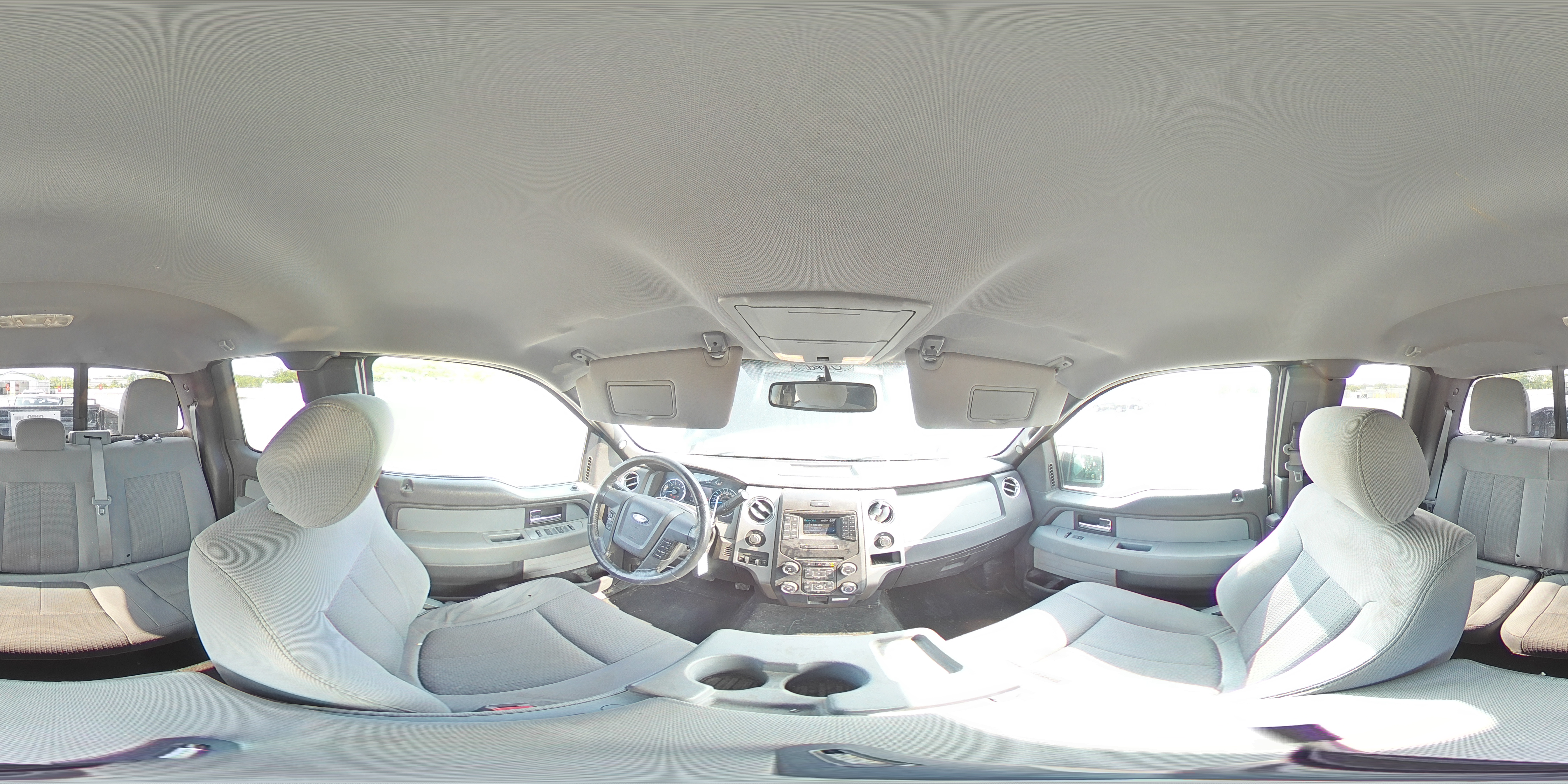 2013 Ford F150 Super Cab VIN: 1FTFX1ET5DFD54730 Lot: 59112155