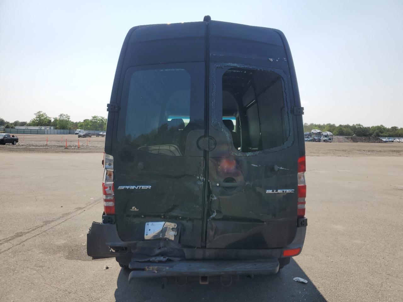 2016 Mercedes-Benz Sprinter 3500 VIN: WD3PF3CC0GP200909 Lot: 60015425