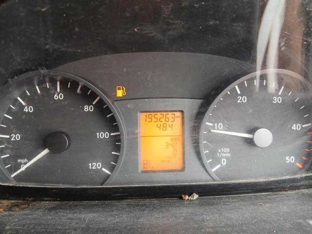 2008 MERCEDES BENZ SPRINTER 2