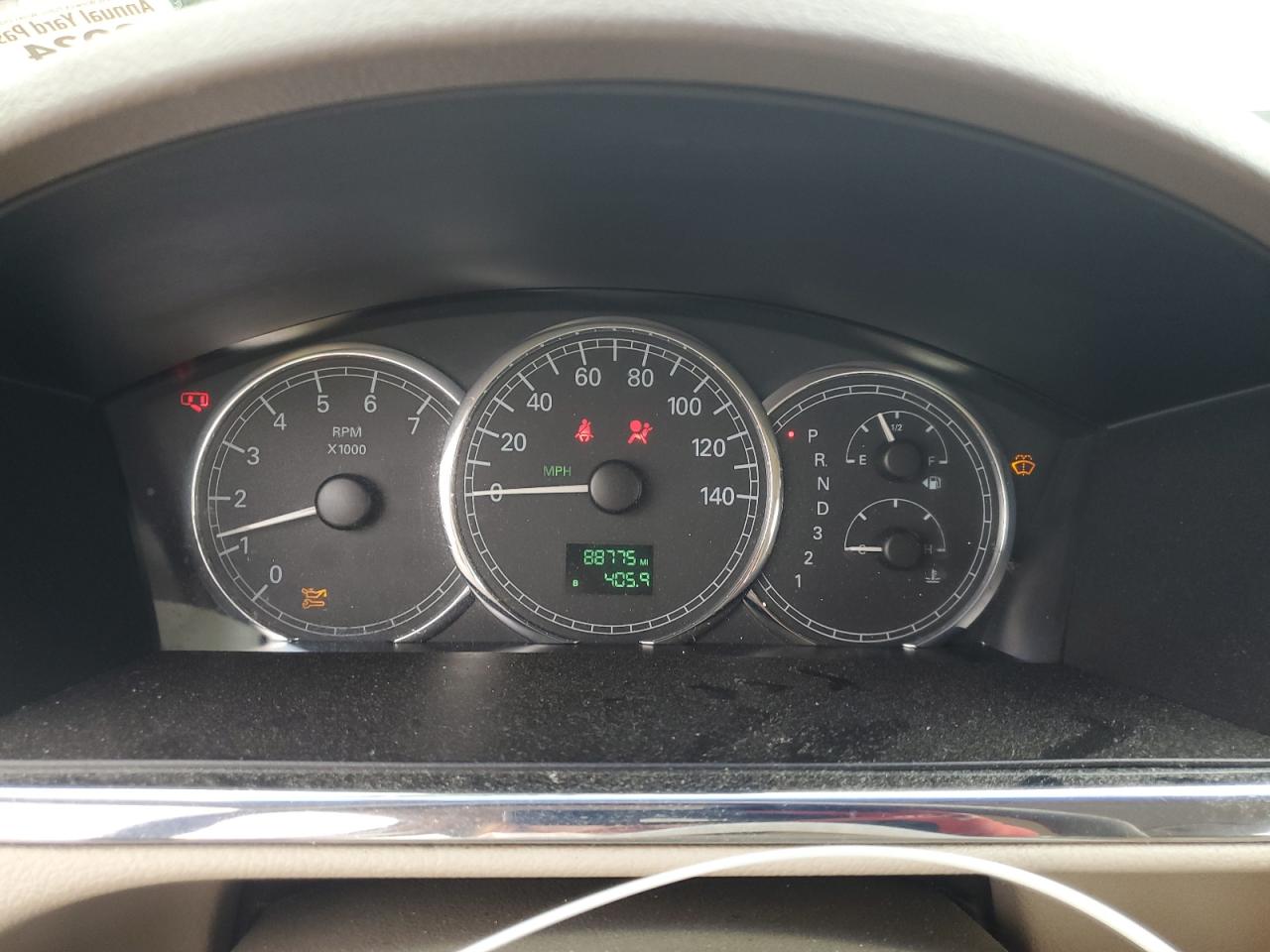 2005 Buick Lacrosse Cx VIN: 2G4WC532351327530 Lot: 61244125