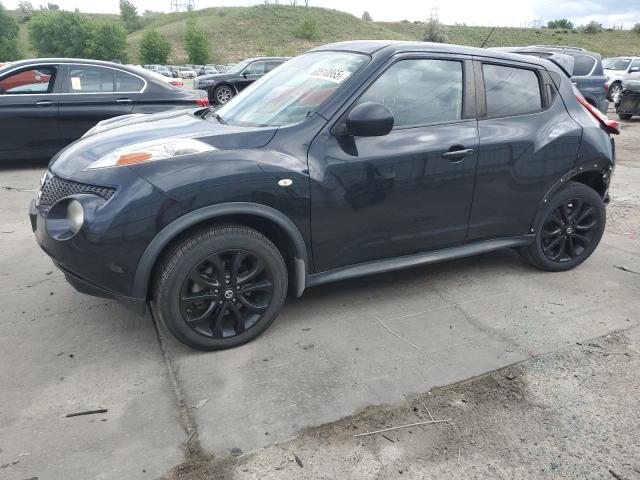 2013 Nissan Juke S