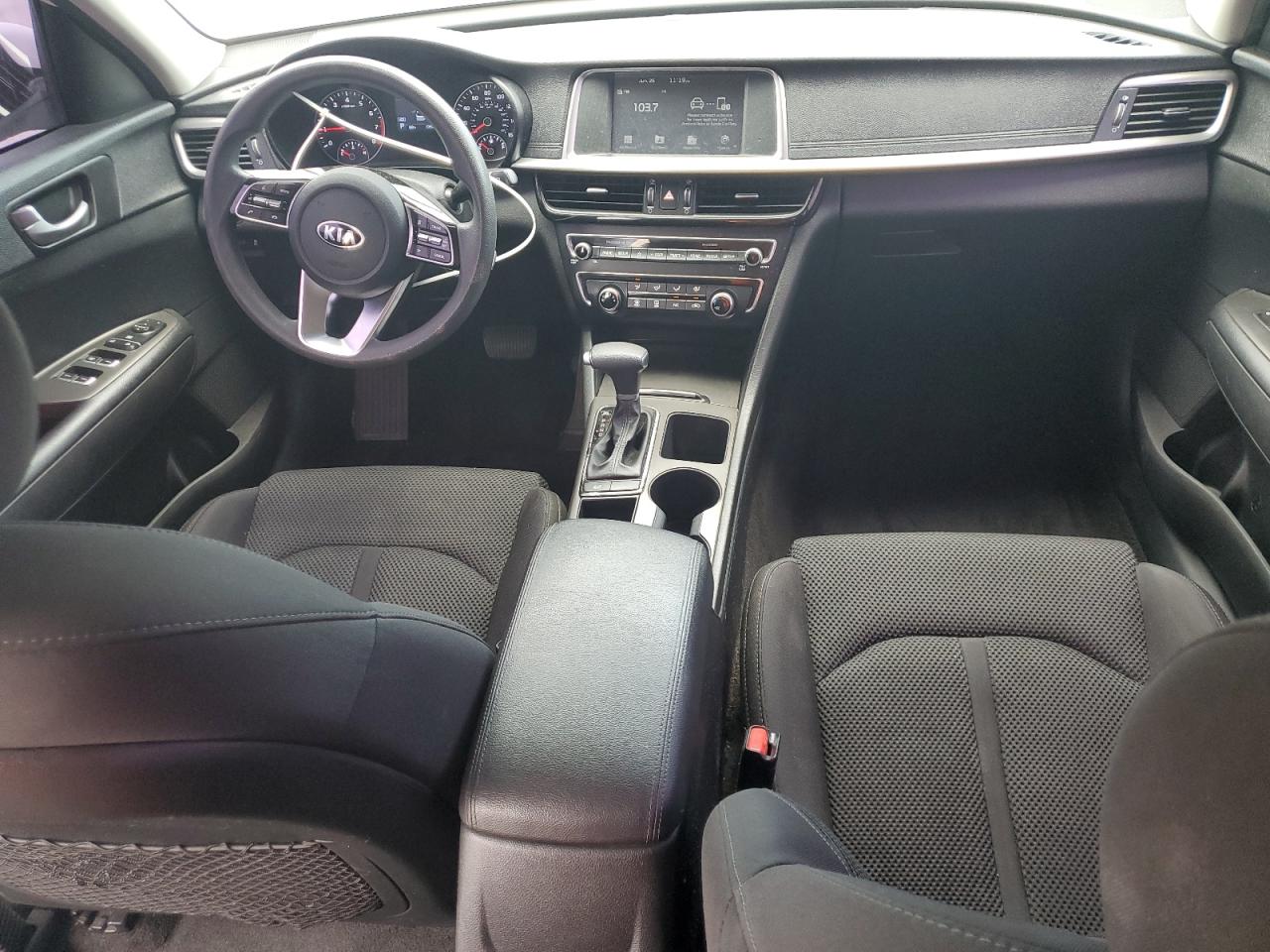 KIA OPTIMA 2019 VIN 5XXGT4L36KG323764 фото 8