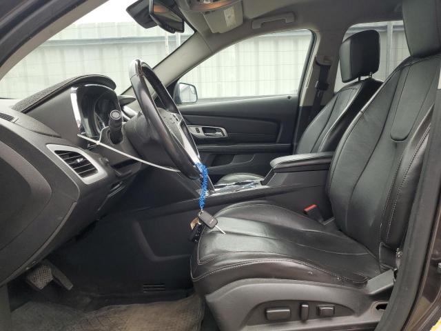  GMC TERRAIN 2014 Черный