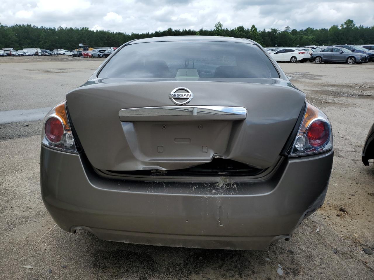 2008 Nissan Altima 2.5 VIN: 1N4AL21E48C154549 Lot: 60620535
