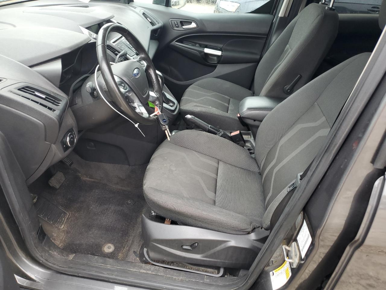 2018 Ford Transit Connect Xlt VIN: NM0GS9F77J1363891 Lot: 59841635