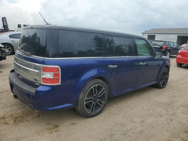  FORD FLEX 2014 Blue