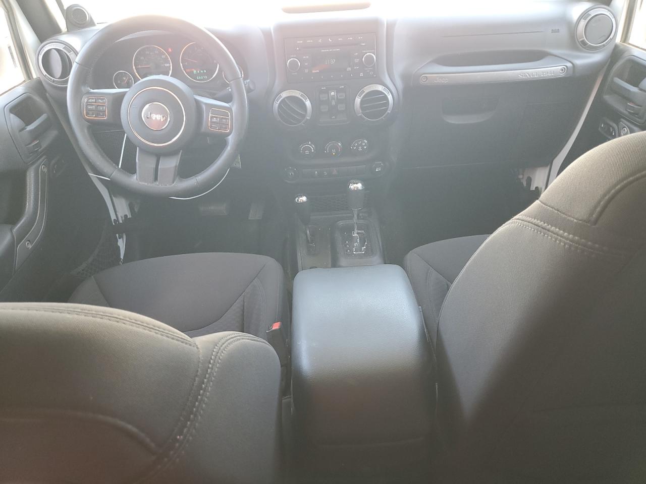 2013 Jeep Wrangler Unlimited Sport VIN: 1C4BJWDG7DL630912 Lot: 58775245
