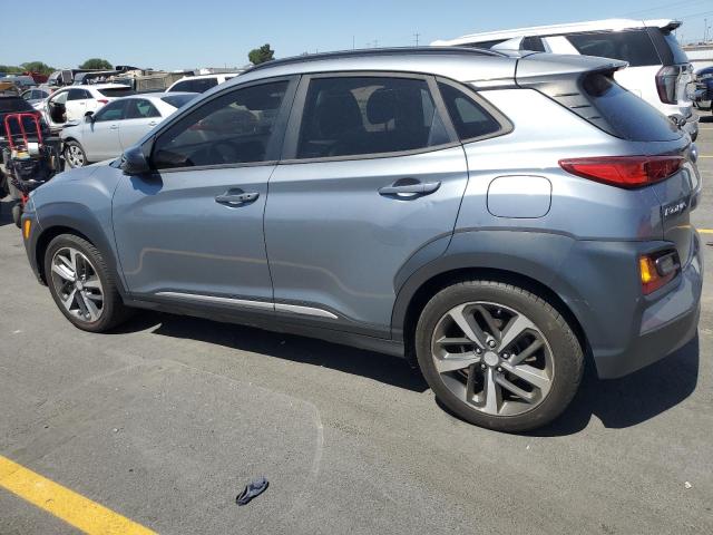  HYUNDAI KONA 2019 Srebrny