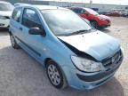2009 HYUNDAI GETZ GSI for sale at Copart WESTBURY