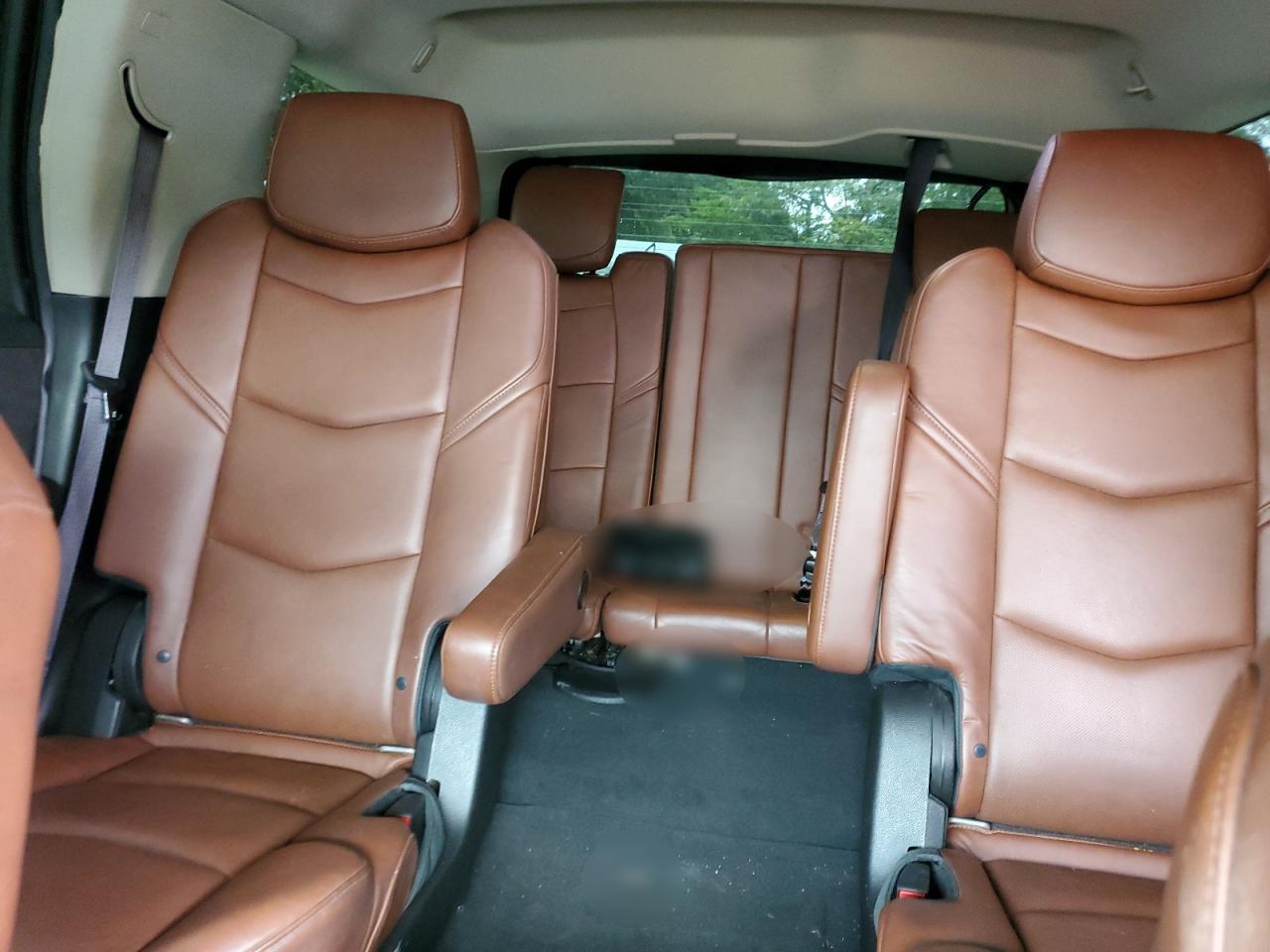 2015 Cadillac Escalade Luxury VIN: 1GYS4MKJ1FR615519 Lot: 59908705