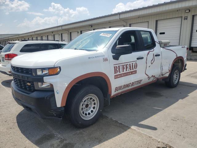 2021 Chevrolet Silverado K1500