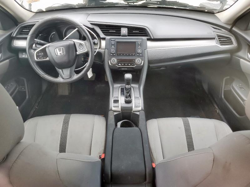  HONDA CIVIC 2016 Gray