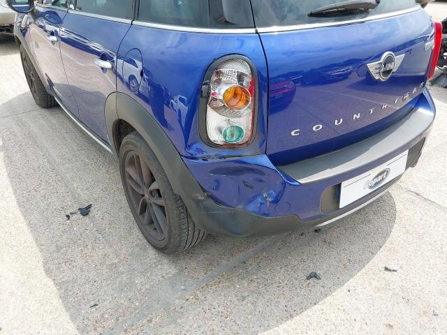 2016 MINI COUNTRYMAN
