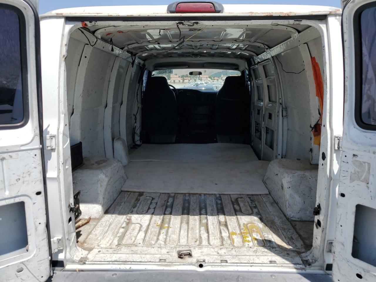 2002 Dodge Ram Van B1500 VIN: 2B7HB11Y52K100880 Lot: 62180555