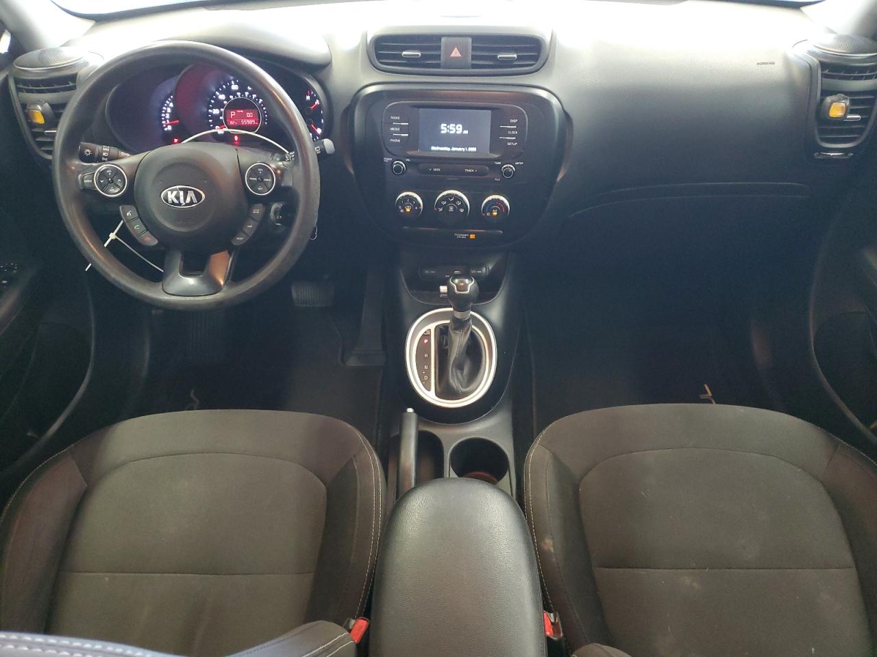 2019 Kia Soul VIN: KNDJN2A24K7023695 Lot: 60834075
