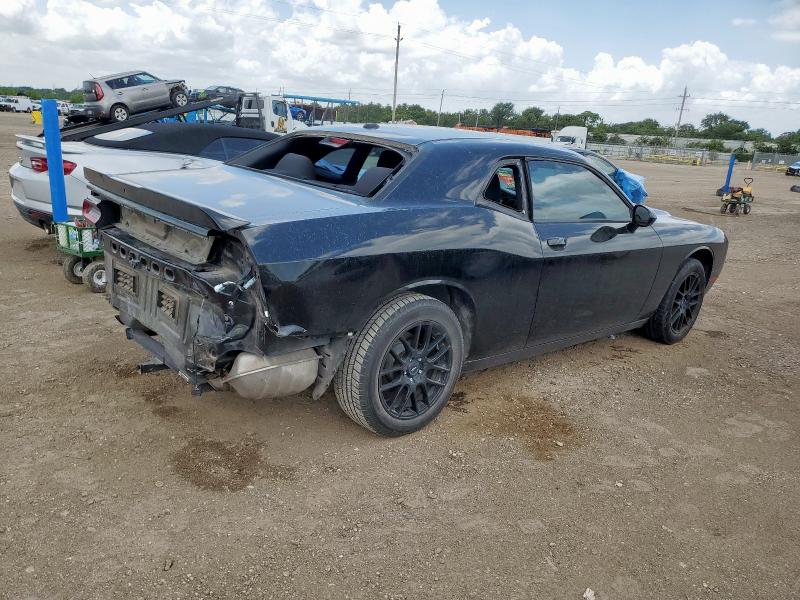  DODGE CHALLENGER 2019 Czarny