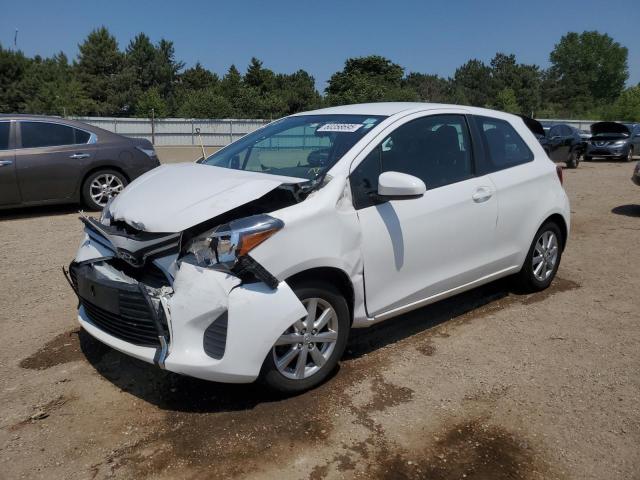 2015 Toyota Yaris   