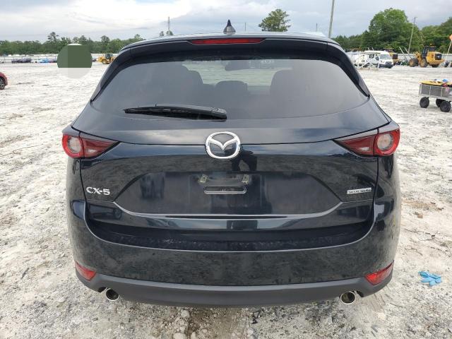  MAZDA CX-5 2021 Черный