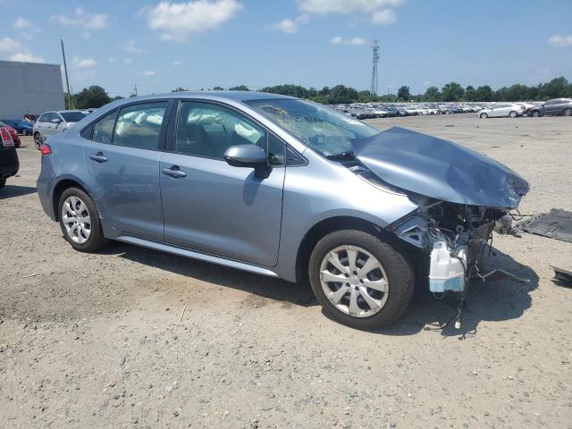  TOYOTA COROLLA 2021 Blue