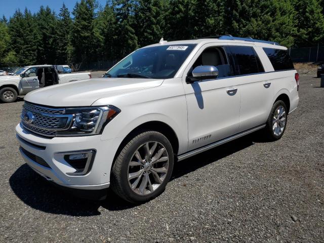  FORD EXPEDITION 2019 Biały