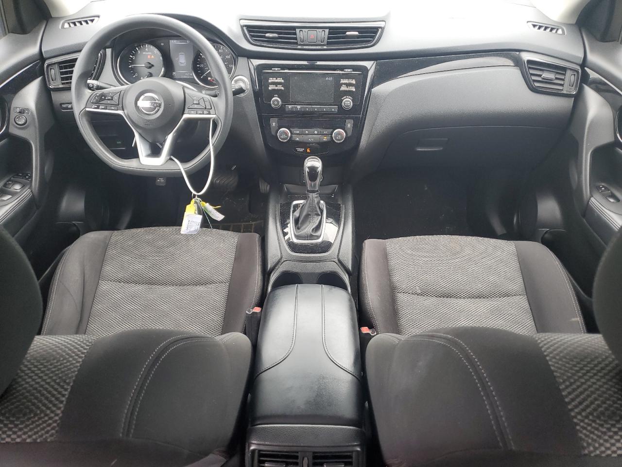 2018 Nissan Rogue Sport S VIN: JN1BJ1CR0JW203476 Lot: 62490845