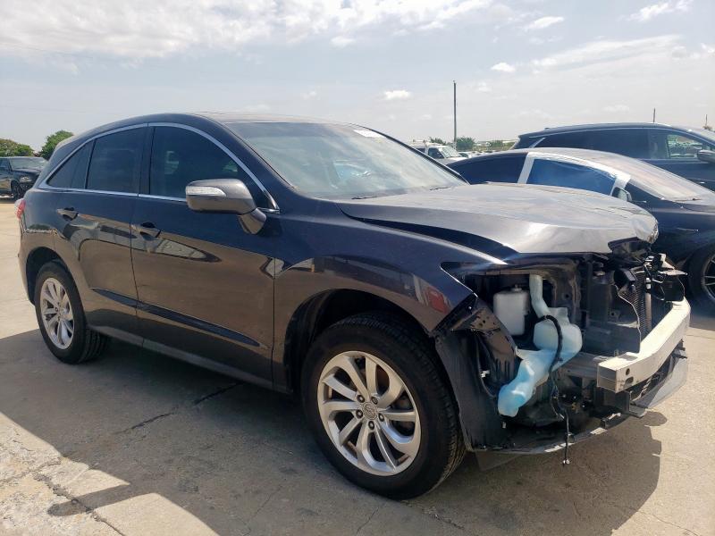  ACURA RDX 2016 Czarny