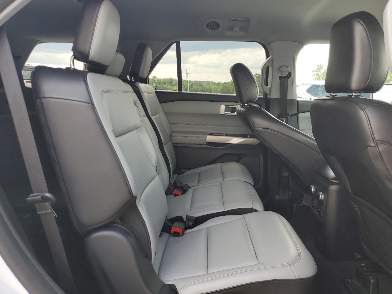2021 Ford Explorer Xlt VIN: 1FMSK7DH6MGB61036 Lot: 60479545