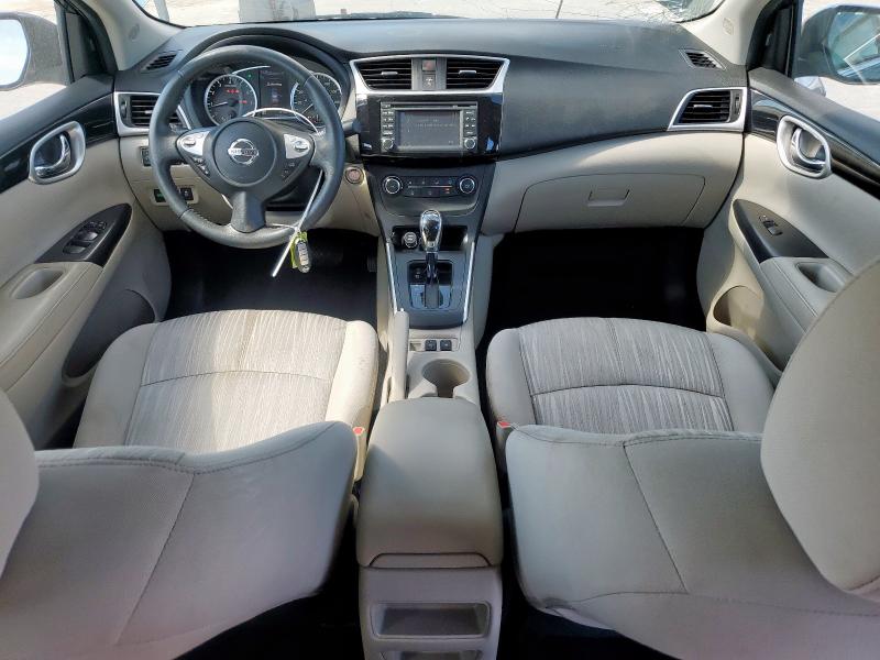  NISSAN SENTRA 2016 Blue