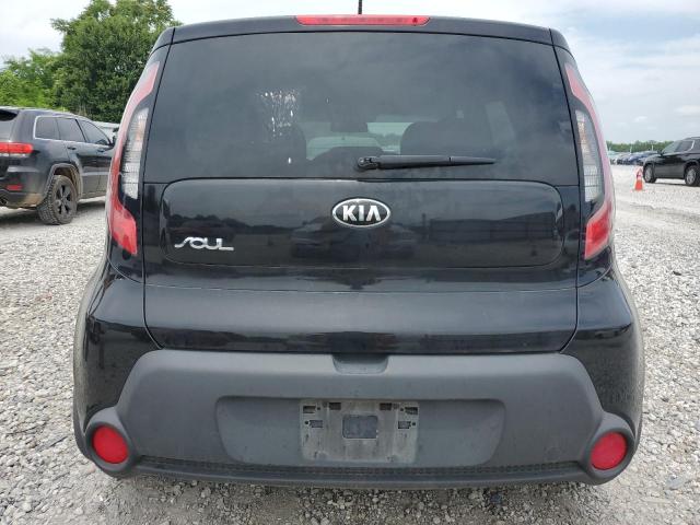 Parquets KIA SOUL 2016 Black