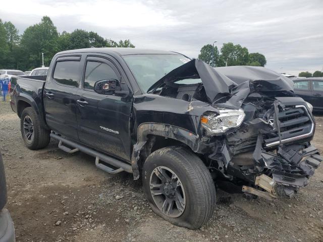  TOYOTA TACOMA 2017 Czarny