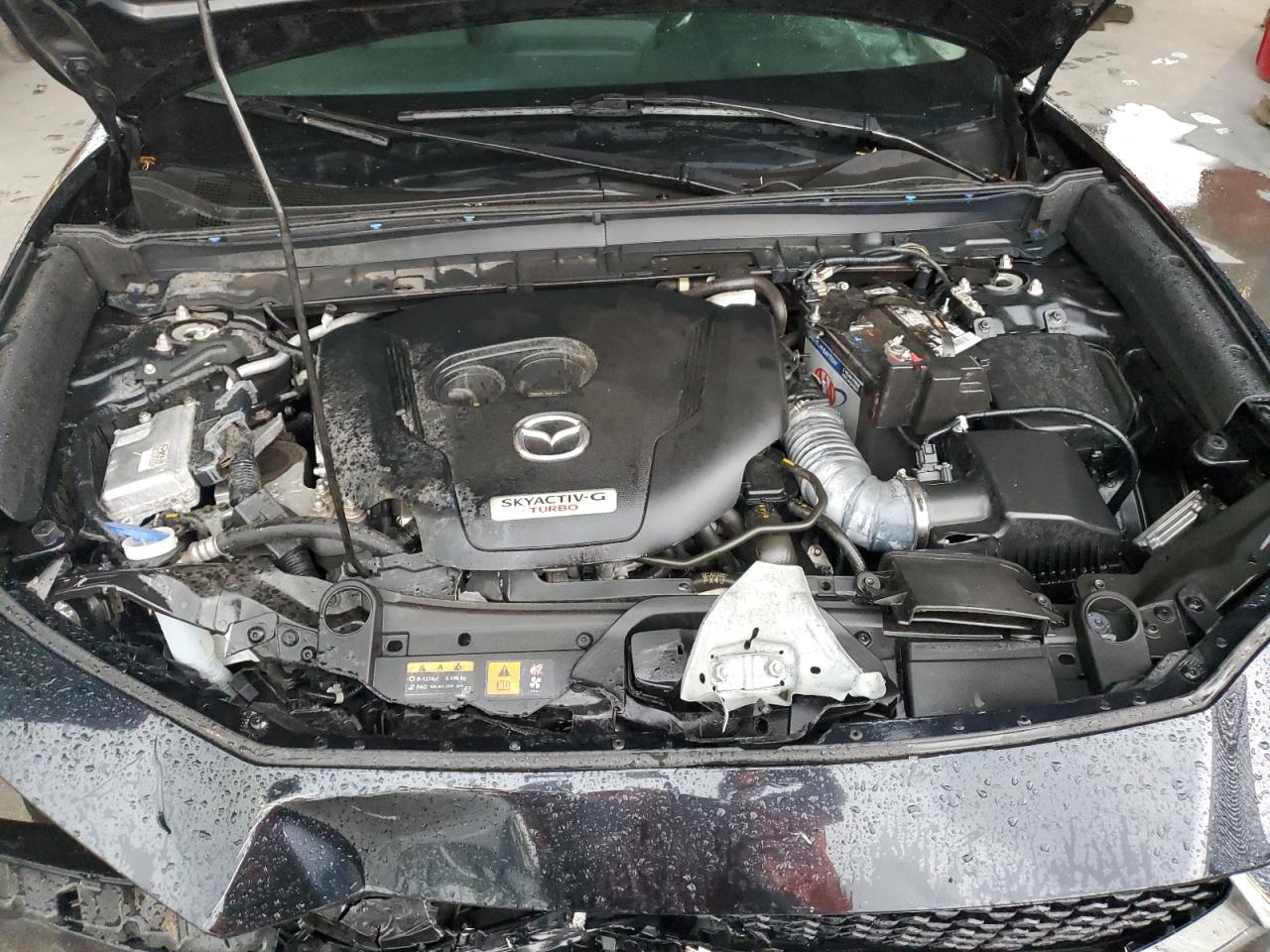 2022 Mazda Cx-30 VIN: 3MVDMBAY3NM458995 Lot: 60783645