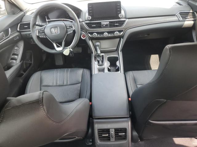  HONDA ACCORD 2019 Black
