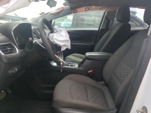  CHEVROLET EQUINOX 2020 Білий