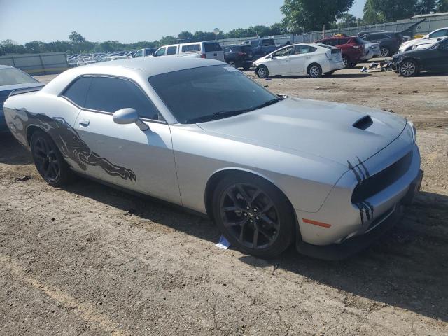  DODGE CHALLENGER 2022 Silver