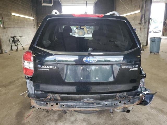  SUBARU FORESTER 2014 Czarny