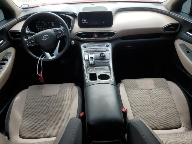  HYUNDAI SANTA FE 2023 Red