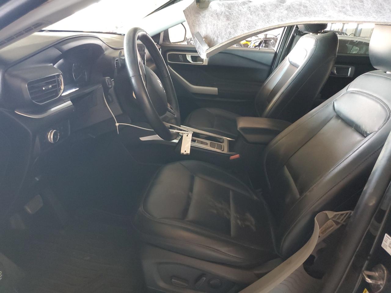 2021 Ford Explorer Xlt VIN: 1FMSK7DH7MGB21094 Lot: 60326695