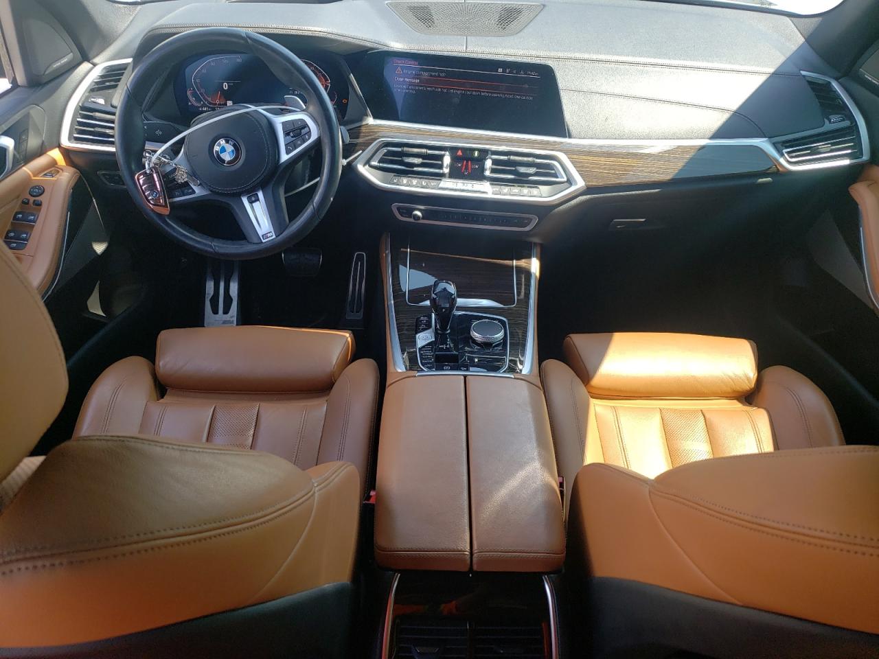 2021 BMW X5 xDrive40I VIN: 5UXCR6C01M9F14251 Lot: 61795615