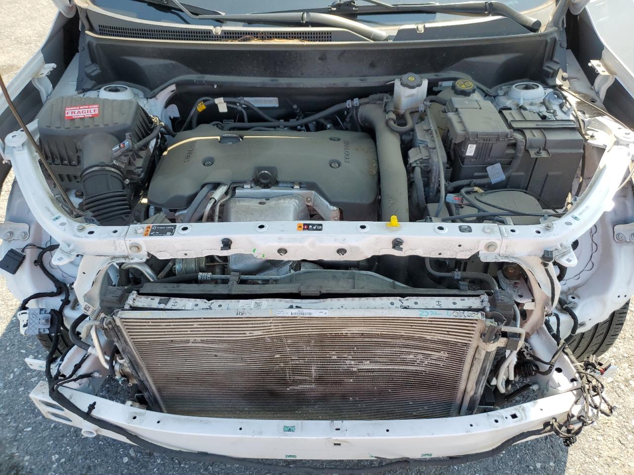 2020 GMC Terrain Slt VIN: 3GKALVEXXLL345062 Lot: 63279305