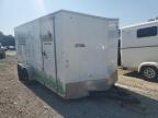 2021 Formula Iscaa7.0X16Tesff Enclosed Cargo Trailer იყიდება Kansas City-ში, KS - All Over