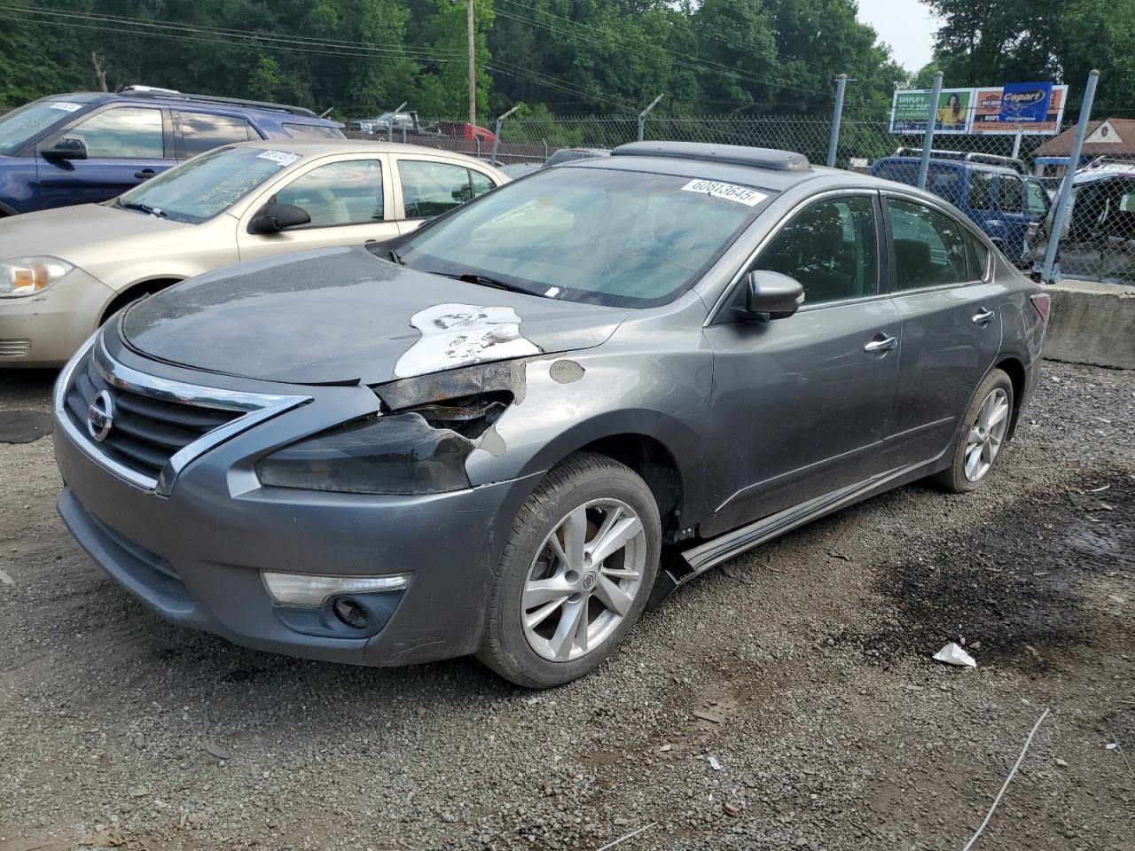 2015 Nissan Altima 2.5 for Sale in Baltimore, MD - Minor Dent/Scratches
