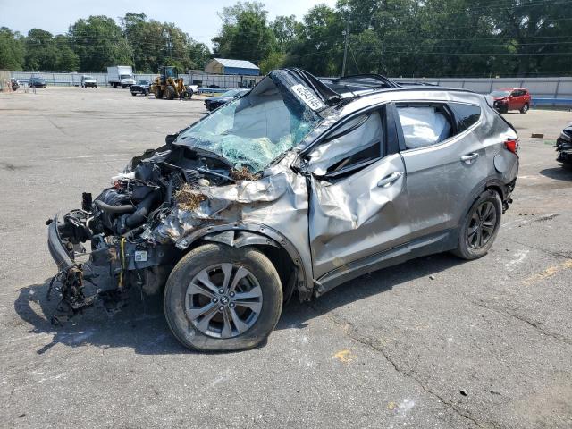  HYUNDAI SANTA FE 2015 Gray