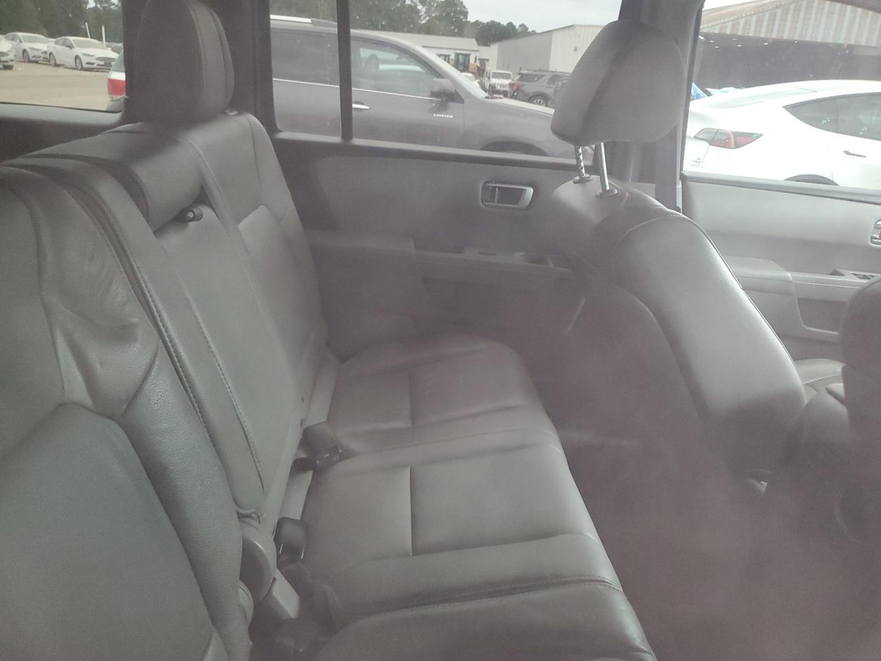 2012 Honda Pilot Exl VIN: 5FNYF3H58CB008050 Lot: 59881385