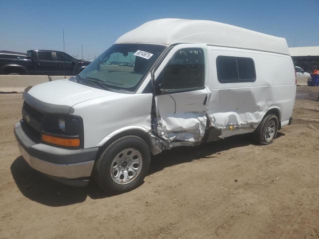 2010 Chevrolet Express G1500   