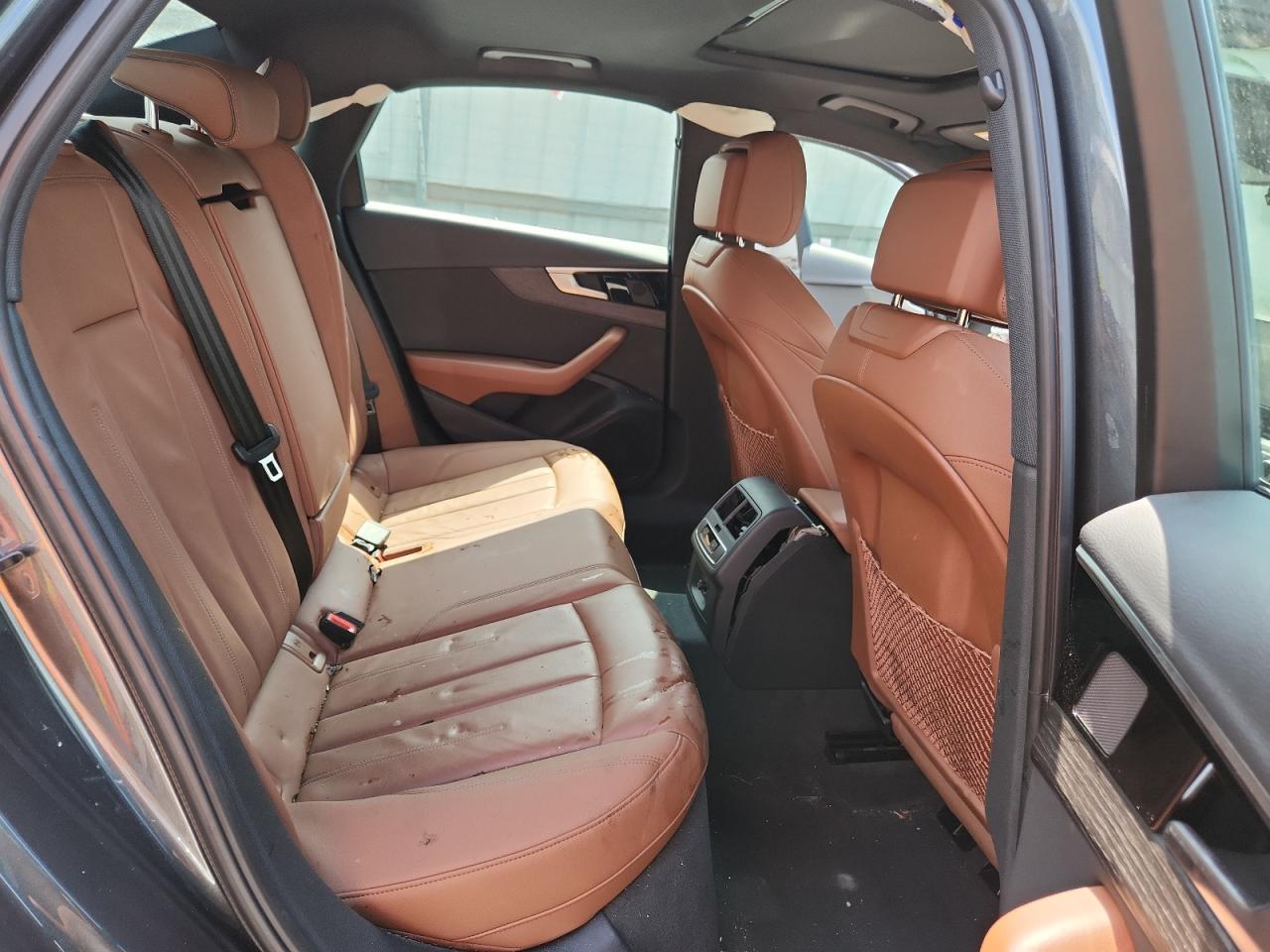 2024 Audi A4 Premium 45 VIN: WAUDAAF46RN000774 Lot: 62738395