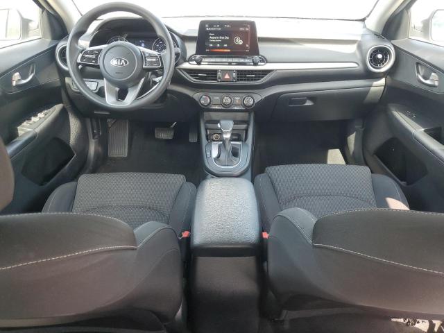  KIA FORTE 2021 Srebrny