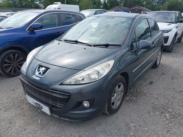 PEUGEOT 207 SPORTI 2012