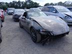 2017 MAZDA MX-5 SPORT for sale at Copart WOLVERHAMPTON