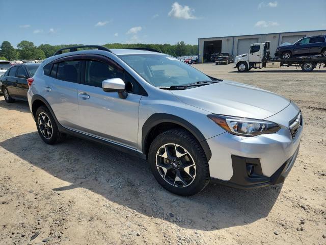  SUBARU CROSSTREK 2019 Silver