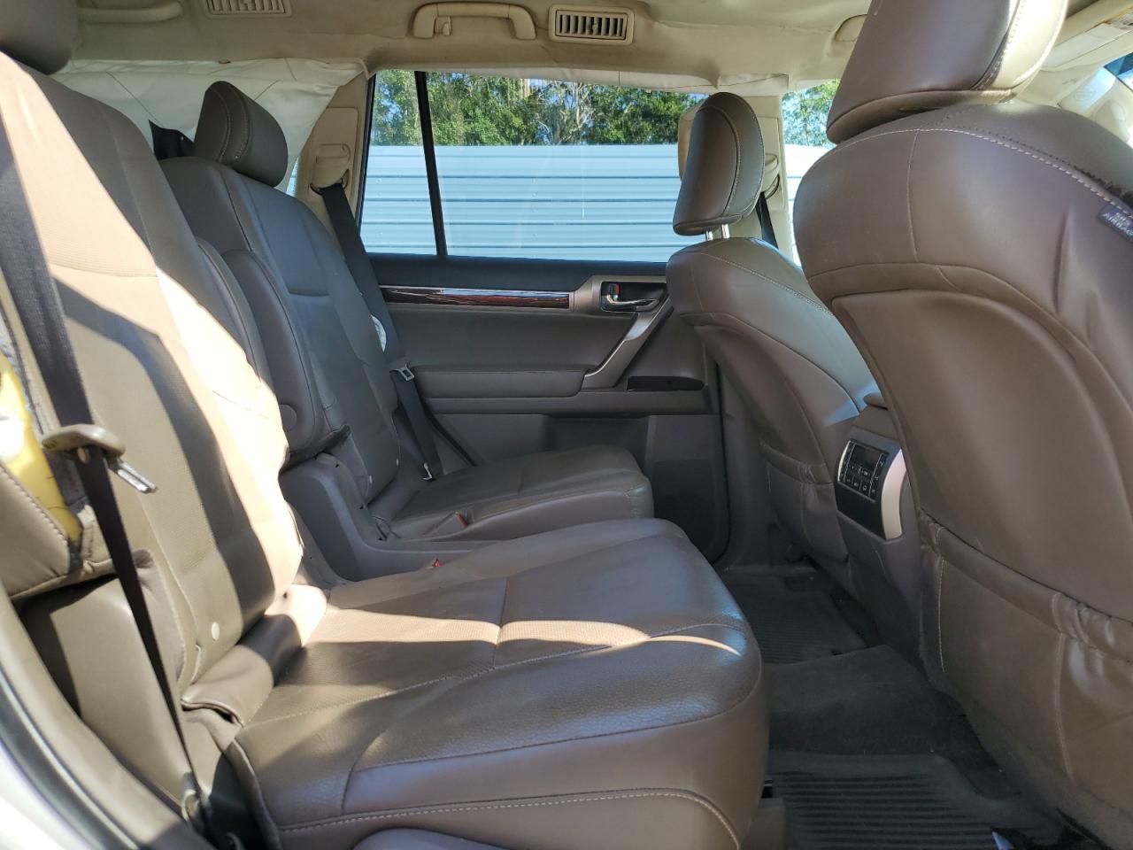 2017 Lexus Gx 460 VIN: JTJBM7FX8H5159192 Lot: 60825665